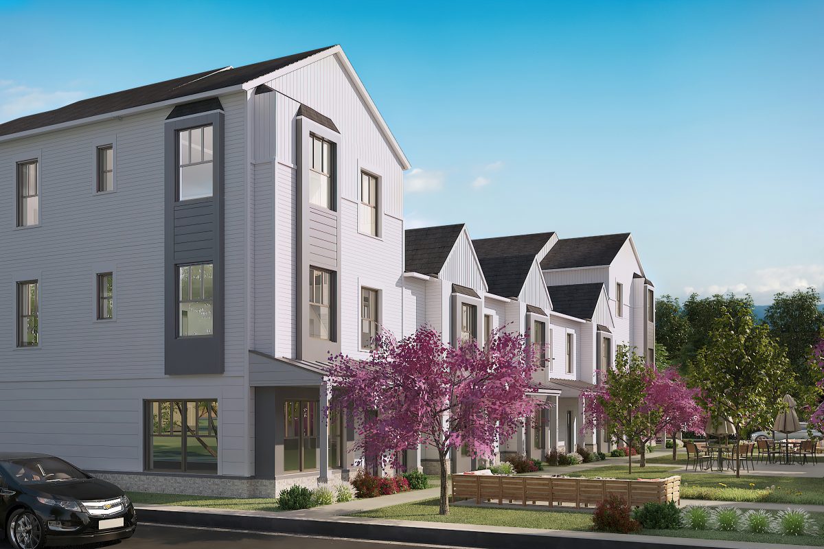 Madison Townhomes